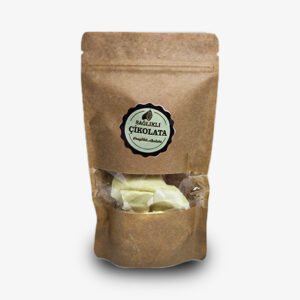 Beyaz Çikolata Küvertürü - 500gr