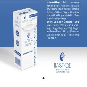Mastiqe Sakız